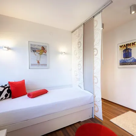 Appartement Landhaus-wagner *