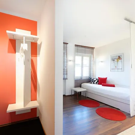 Appartement Landhaus-wagner *