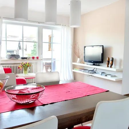Appartement Landhaus-wagner Garmisch-Partenkirchen